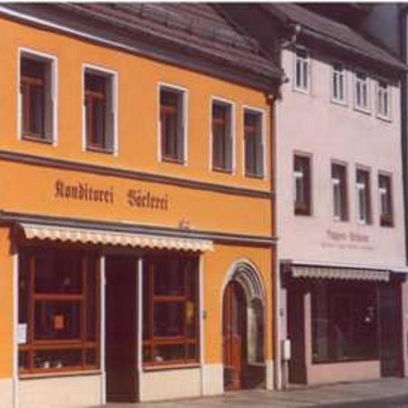 Pension Ufert Meissen Bagian luar foto