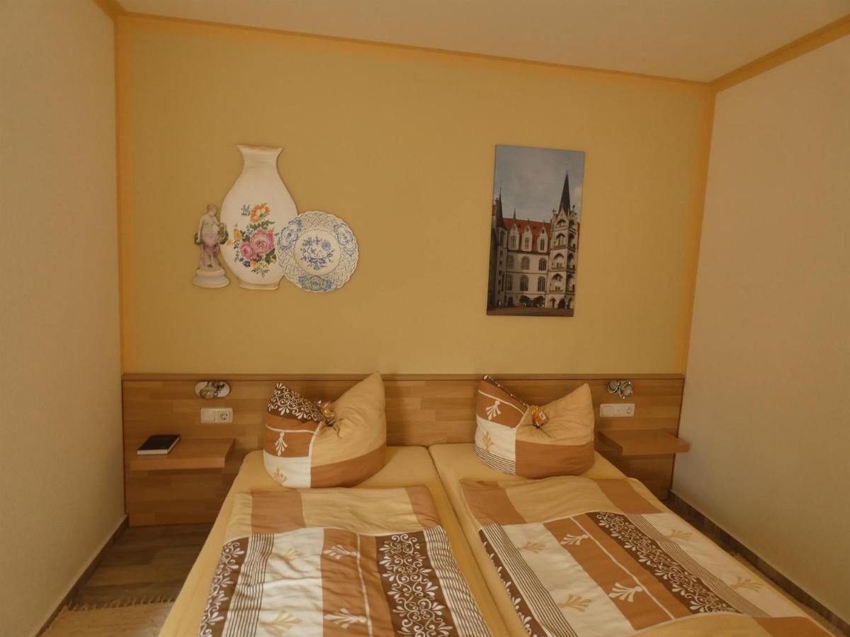 Pension Ufert Meissen Bagian luar foto