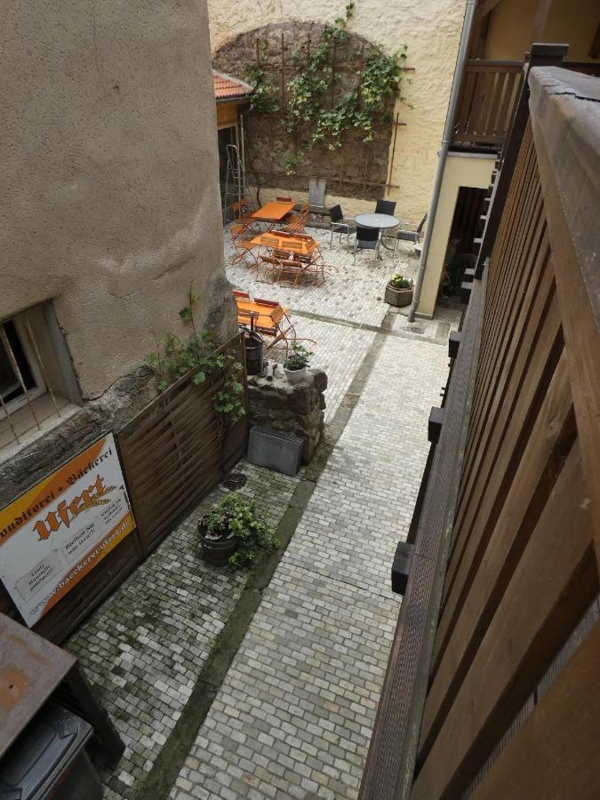 Pension Ufert Meissen Bagian luar foto