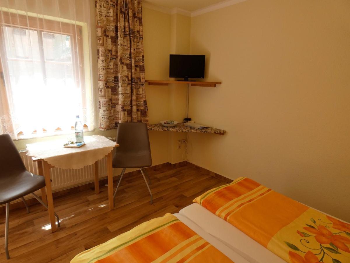 Pension Ufert Meissen Bagian luar foto